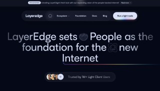 EDGEN是什么?一文解读LayerEdge代币价值和价格预测