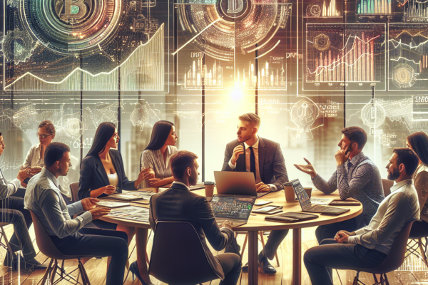 加密货币投资项目指南 | 数字货币企业投资策略解析
